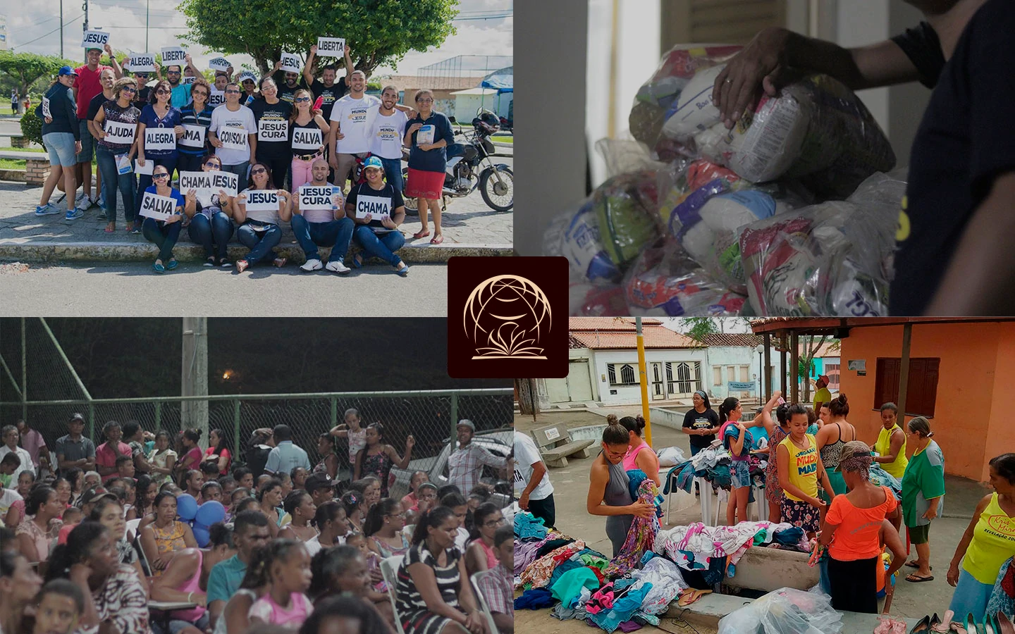 Evangelismo e Ação Social